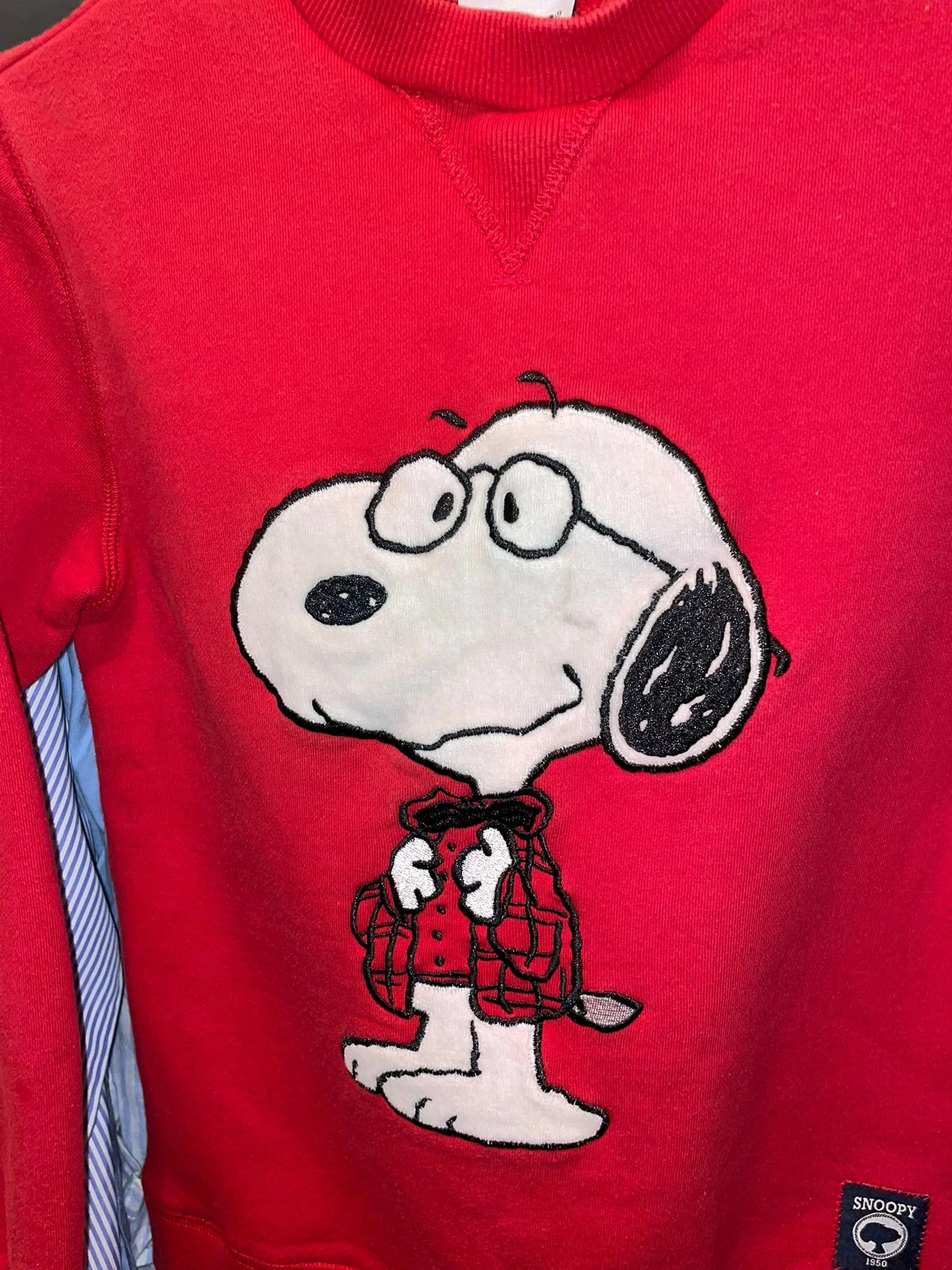 Jersey Snoopy - Cyrillus - 2020 – photo 2